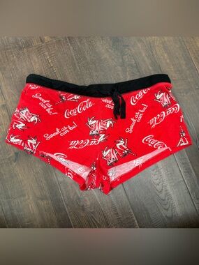Coca-cola shorts